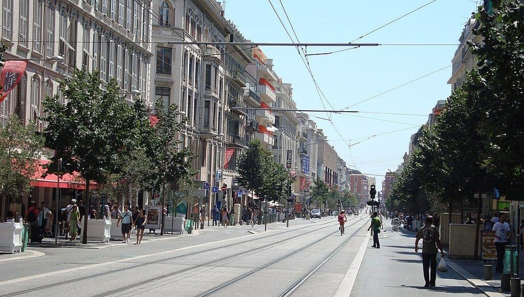 Jean Médecin – 4P