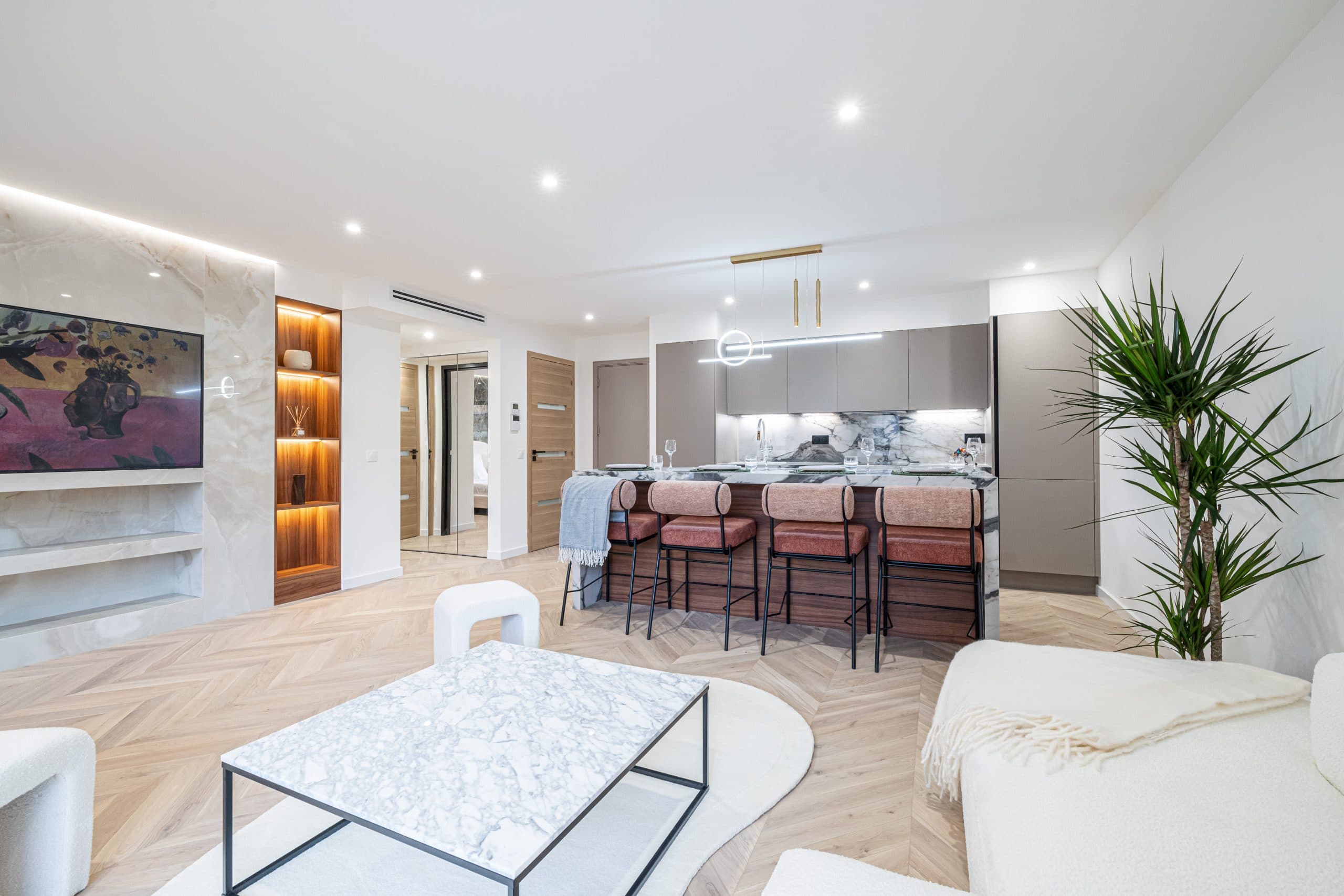 Nice Coulée verte – « Le Grand Hôtel » - Photo 4