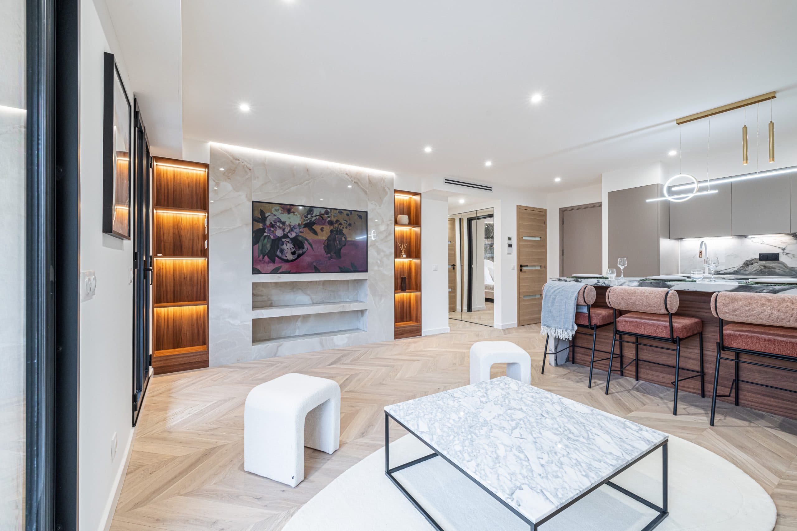 Nice Coulée verte – « Le Grand Hôtel » - Photo 6