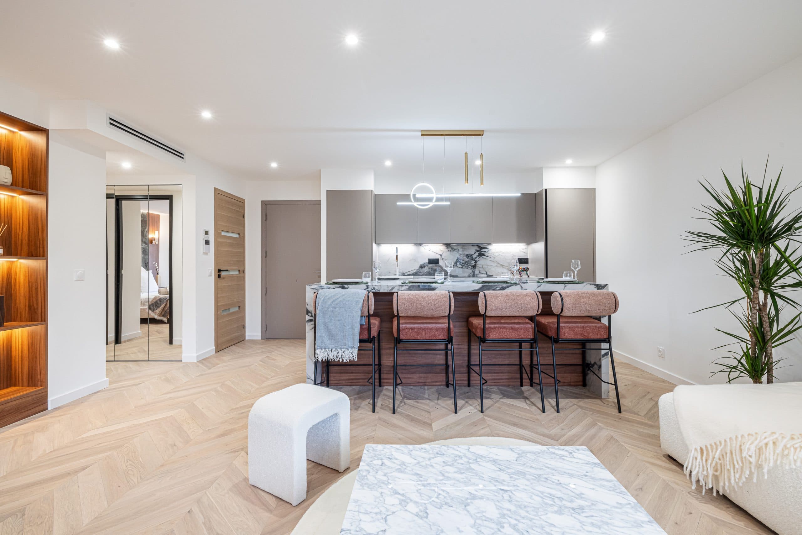 Nice Coulée verte – « Le Grand Hôtel » - Photo 7