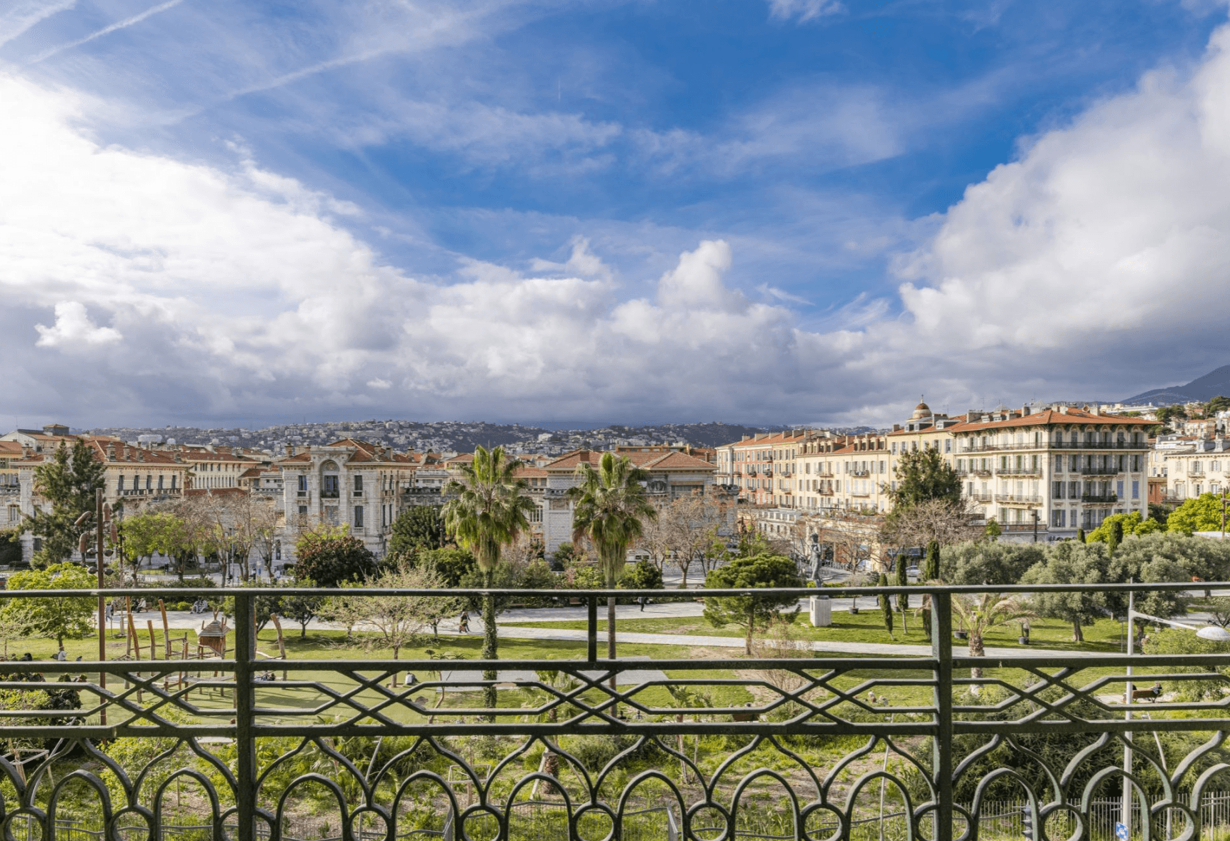 Nice Coulée verte – Jean Jaurès - Photo 2