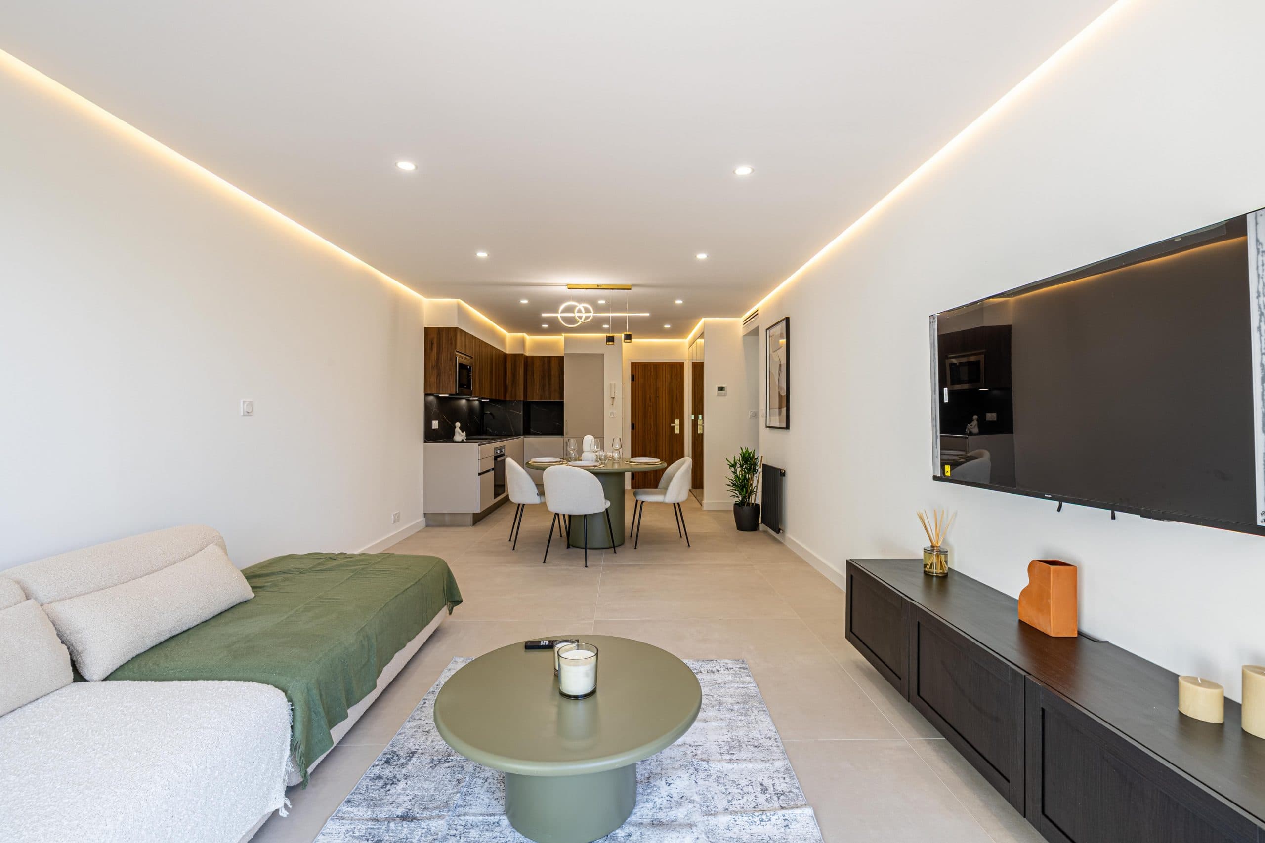 Nice-Fabron « Ciel de Fabron » - Photo 2