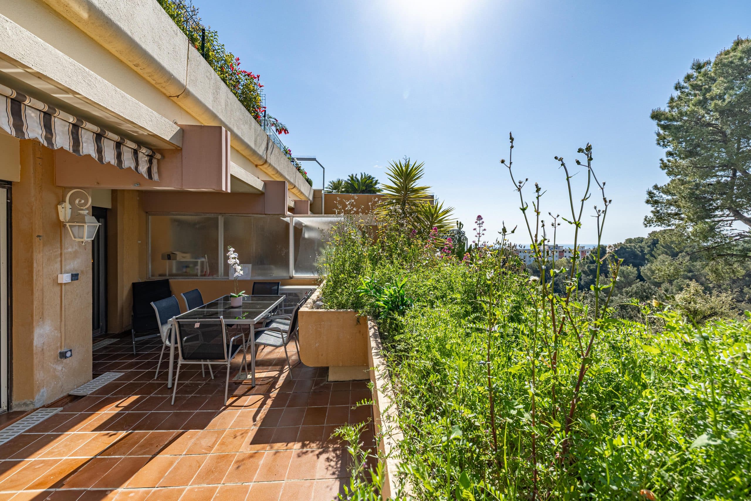 Nice-Fabron « Ciel de Fabron » - Photo 8