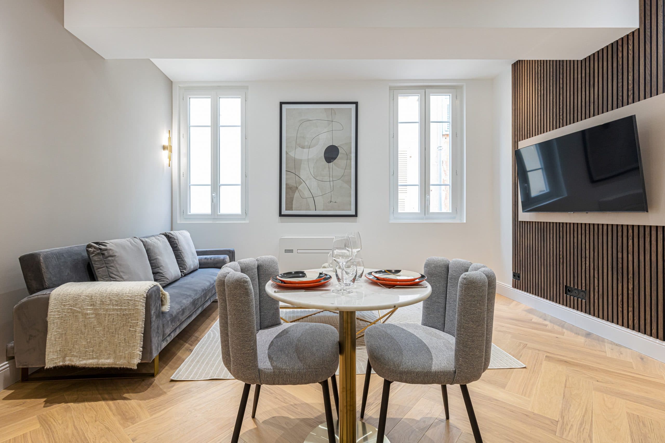 Nice Vieille Ville – Droite (2) - Photo 4