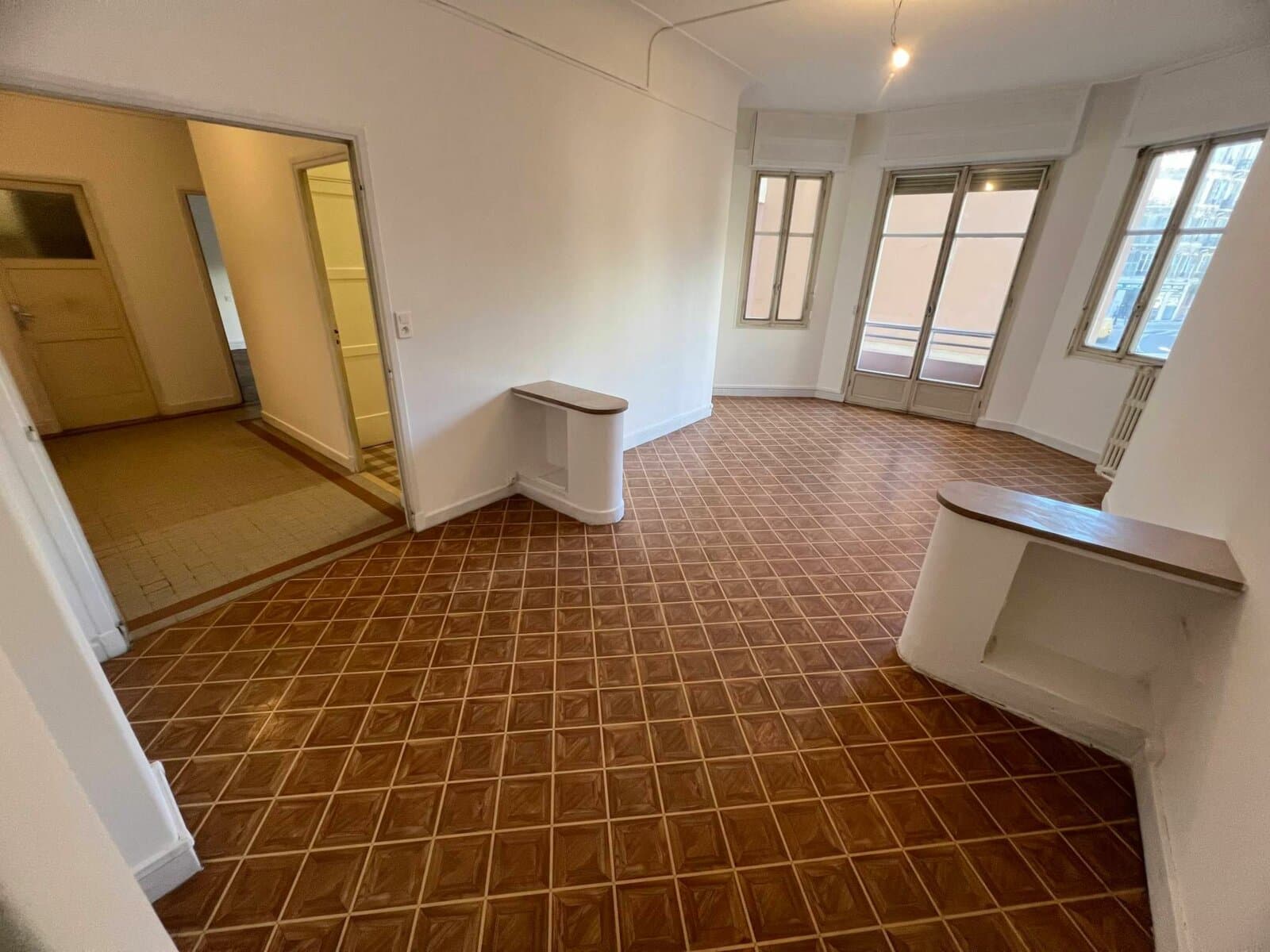 Nice Centre – Carabacel